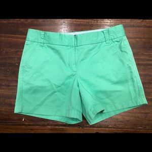 Women’s J. Crew Chino Shorts